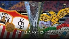 FIFA14| FC Sevilla - FC Benfica 2014 UEFA Europa League Fina...
