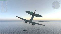 Дибильный баг в War Thunder (Ki 45)