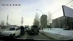 Авто приколы видео Подборка курьезных моментов