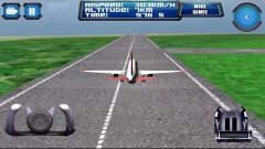 3D Plane Flight Fly Simulator - Gameplay Walkthrough for And...