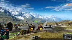 Jet RendeZook | Battlefield 4 by HantexHD