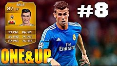 FIFA 14 1&amp;UP | Gareth Bale | [#8]
