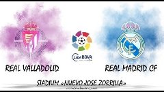 Вальядолид - Реал [FIFA 14] Отложенный матч 34 тур Ла Лиги -...