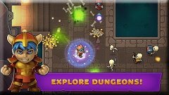 Storm Casters - iPhone / iPad Gameplay HD