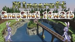 Обзор Minecraft SnapShot 14w27b (Review)