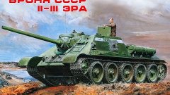 Броня и бой на танках СССР II-III ЭРЫ War Thunder