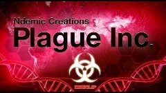 Plague Inc #3 Грибок Иры