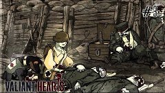 Спасительница Анна - [Valiant Hearts #3]