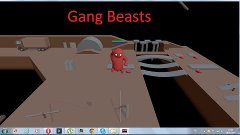 Gang Beasts - Битва пластилиновых человечков!