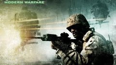 Прохождение Call of Duty Modern Warfare 1 миссия 3 Полное за...