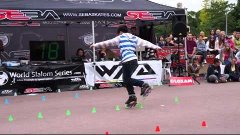 PSWC 2014 Semifinal battle men