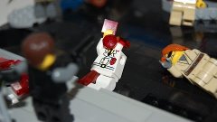 lego-zombie moc &amp; animation part 1-the beginning of the end