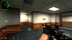 Counter-Strike: Source | #2 Пробежим по офису!