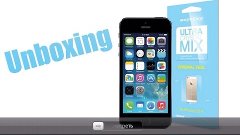 ❐Unboxing Ultra Crystal Mix iPhone 5/5S