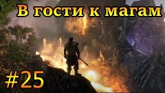 Risen 3 #25 - Идем в гости к магам