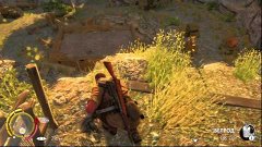Прохождение Sniper Elite 3: Afrika — Часть 5: Охота за голов...