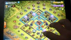 обзор игры Clash of Clans