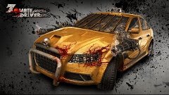 Обзор Zombie Driver HD:Первые минуты игры,дополнения и прост...