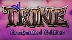 Кооперативное Прохождение Trine: Enchanted Edition - 1 серия