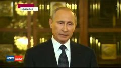 Путин прокомментировал новые санкции против России