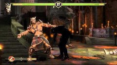 СЕКРЕТНЫЙ УРОВЕНЬ В Mortal Kombat.Komplete Edition