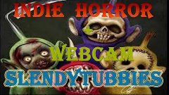 Инди-хоррор Slendytubbies V2 Beta + ВебКамера