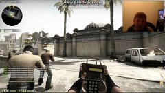 Counter-Strike Global Offrence 1 серия ознакомления с игрой