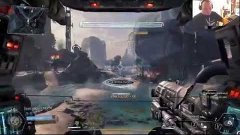 Вернулись в TitanFall с MsKobel