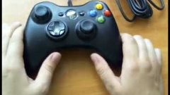 обзор/unboxing геймпада Xbox360 controller (S9F-00002)