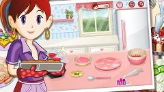 Sara&#39;s Strawberry Parfait - Gameplay Walkthrough for Android...