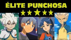 La Élite Punchosa | Equipo definitivo de Inazuma Eleven GO |...