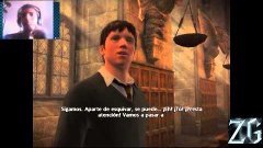 Harry potter y el misterio del principe parte 3