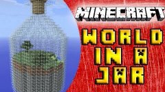 [Minecraft] World In a Jar 2 #4 АД!