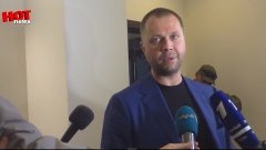 Руководитель ДНР Бородай: Штурм воинской части прошёл успешн...