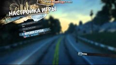 BurnoutParadise Обзор мото версии