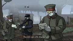 Valiant Hearts : The Great War #8 смерть Фредди (c) Nik