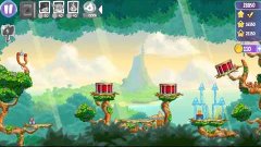 Angry Birds Stella Gameplay Walkthrough - Level 30 for Andro...