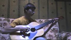 Semen Skugarev | Самые простые и красивые переборы на гитаре