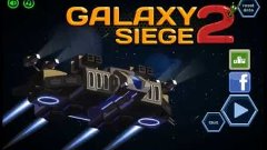 Galaxy Siege 2 - Gameplay Walkthrough for Android/IOS