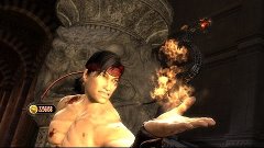 Mortal Kombat 9 - Liu Kang: Освоювання на ЕКСПЕРТІ