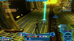 Прохождение Star wars the old republic серия 9 Bounty Hunter...