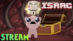 Stream:The Binding Of Isaac: Rebirth