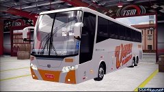 Автобус Scania 360 elegance V 1 6 1