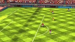 FIFA 13 iPhone/iPad - Manchester Utd vs. FC Barcelona