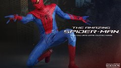 Обзор Фигурки The Amazing Spider-Man