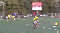 NAC C1 -NEC/OSS  1-1 NICK Scoort wereldgoal..