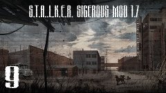 S.T.A.L.K.E.R. CoP SGM1.7 # 9 - Логово кровососов и Чапаев