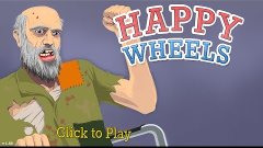 Happy Wheels# 1: Непроходимый Rope Swing.