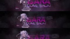 Isara Come back GFX contest entry | Kofey