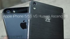 Кто копирует Apple #2: Huawei Ascend P6 - Лучше iPhone?